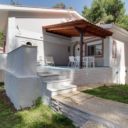 Ekatis Houses In Sani By Halkidiki Villas Exterior photo
