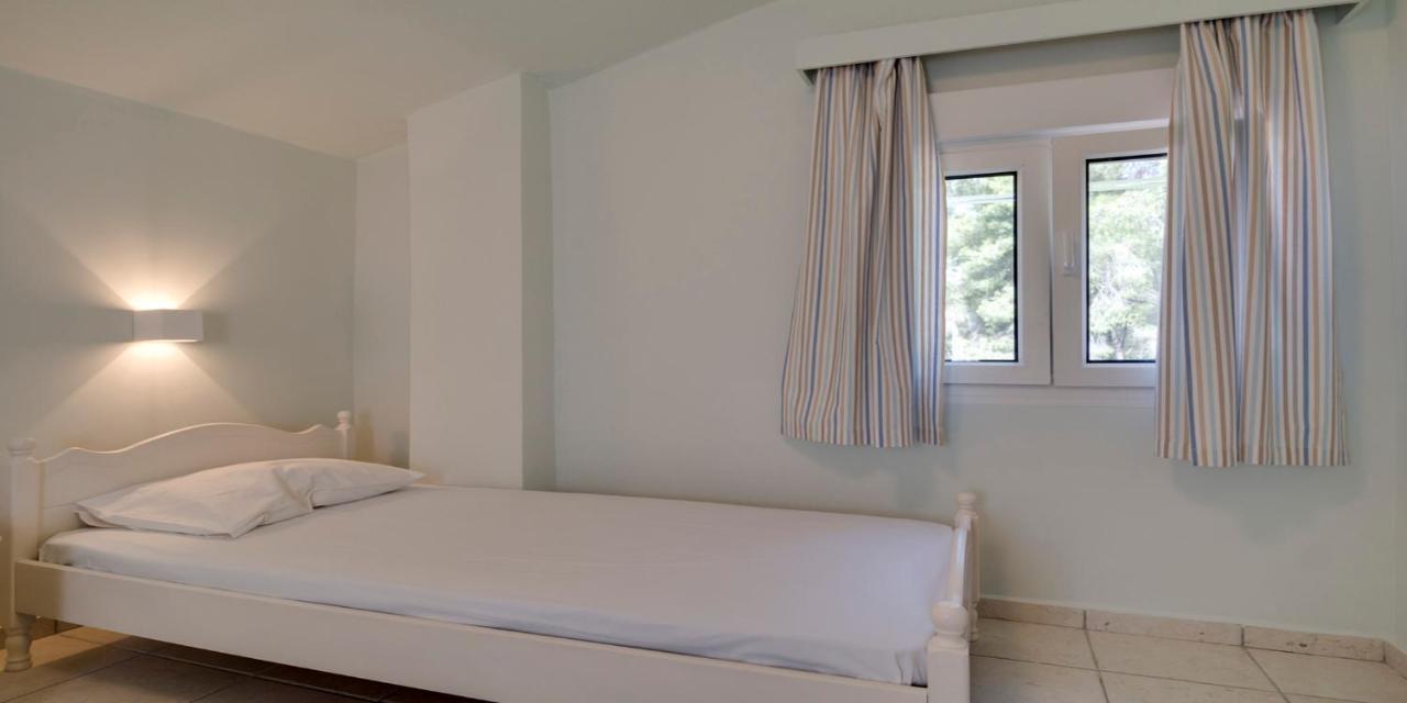 Ekatis Houses In Sani By Halkidiki Villas Exterior photo